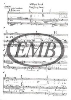 Antinomia op. 14 (Sandor Balassa) 