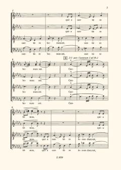 Cantemus ! (Lajos Bardos) 