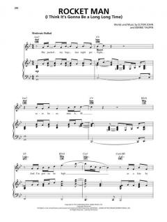 Anthology von Elton John 