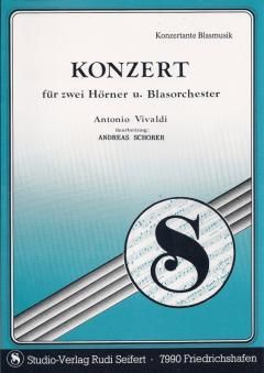 Konzert von Antonio Vivaldi 