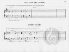 Basic Piano Series, Creative Music Book 2 