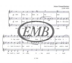 Schola Cantorum 6 