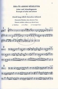 Bach Beispielsammlung 1 