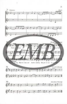 Musical Reading and Writing 3 von Erzsebet Szonyi 