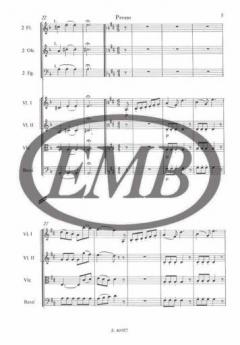 Symphony No. 101 in D Major von Joseph Haydn 