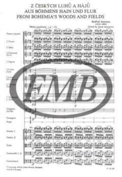 My Fatherland von Bedrich Smetana 