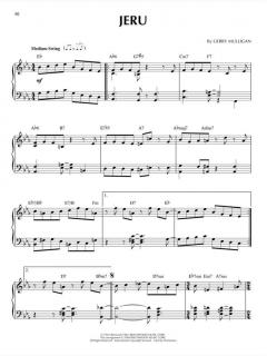 Jazz Piano Solos Series Vol. 5: Cool Jazz 
