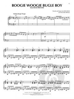 Jazz Piano Solos Series Vol. 58: Big Band Era 