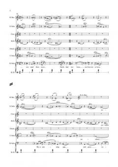 Songs of Solitude and Night von Sunleif Rasmussen 