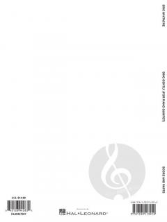 Sing Gently von Eric Whitacre (Download) 