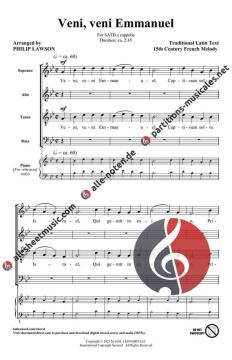 Veni, veni Emmanuel 