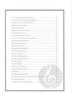 The Faber Music Contemporary Piano Anthology 