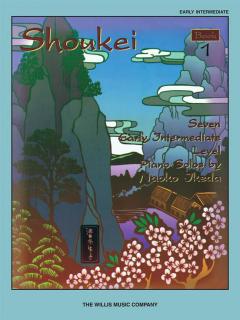 Shoukei Book 1 Piano Early Intermediate von Naoko Ikeda 