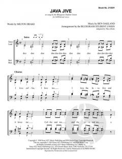 Java Jive von Milton Drake (Download) 
