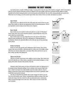 Picture Chord Encyclopedia For Guitar 