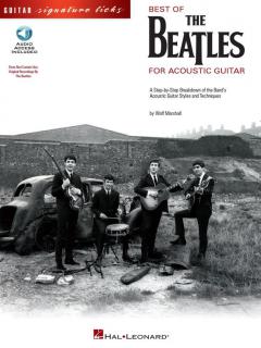The Best Of The Beatles For Acoustic Guitar von The Beatles 