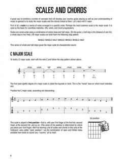 Hal Leonard Guitar Method: Country Guitar 