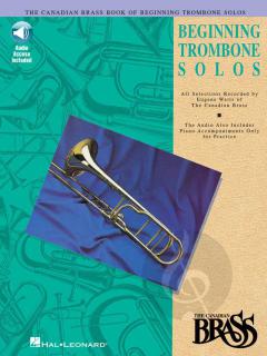 Beginning Trombone Solos von Bill Boyd 