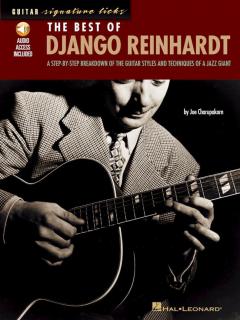 The Best Of Django Reinhardt von Django Reinhardt 