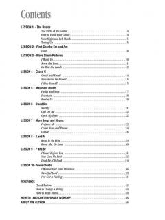 Guitar Worship Book 1 