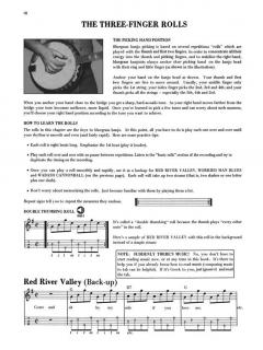 Complete Bluegrass Banjo Method Book And Online Audio von Fred Sokolow im Alle Noten Shop kaufen