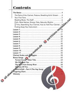 Play Clarinet Today Level 1 CD Package Book Trade Version 