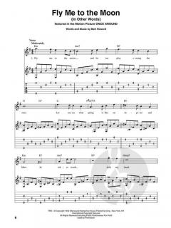 Fingerpicking Standards 