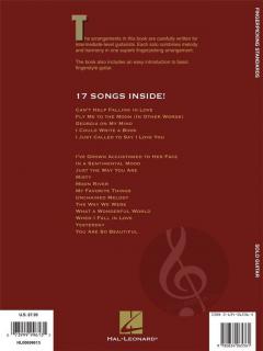 Fingerpicking Standards 