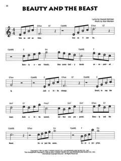 Disney Collection Recorder Fun (Randy Newman) 