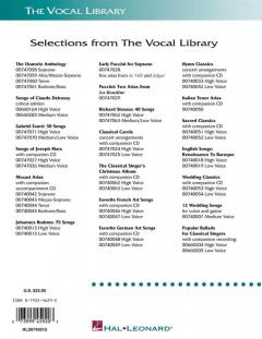 Johannes Brahms: 75 Songs Low Voice von Johannes Brahms 
