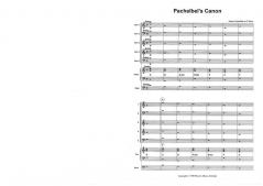 Pachelbel's Canon von Johann Pachelbel (Download) 