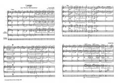 Largo von Antonín Dvořák (Download) 