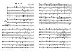 Ode To Joy von Ludwig van Beethoven (Download) 