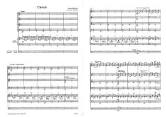 Canon in D von Johann Pachelbel (Download) 