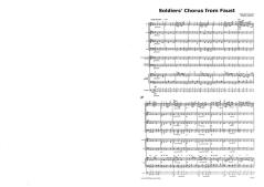 Soldiers' March (Faust) von Charles Gounod (Download) 