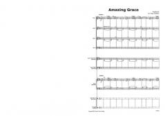 Amazing Grace (Download) 