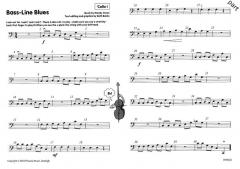 Cheerful Cha-Cha & Bass Line Blues von Wendy Owen (Download) 