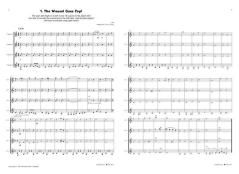 Easy Clarinets Together: Party Pieces 