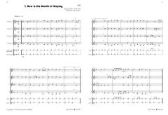 Easy Clarinets Together: Early Music (Download) 