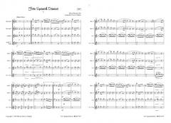 Five Spanish Dances von Moritz Moszkowski (Download) 