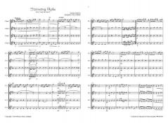 A Gershwin Collection for Flute Ensemble von George Gershwin (Download) 