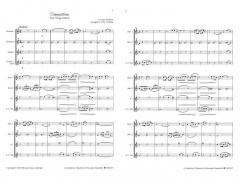 A Gershwin Collection for Recorder Ensemble von George Gershwin (Download) 