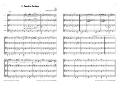 Easy Clarinets Together: A Taste Of England (Download) 