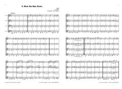 Easy Violins Together: A Taste Of England im Alle Noten Shop kaufen