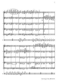 Folk Swing In Three 