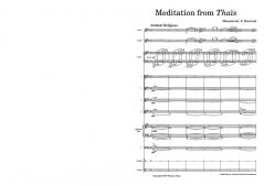 Meditation From Thais von Jules Massenet (Download) 