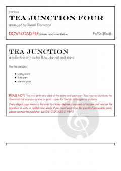 Tea Junction Four 
