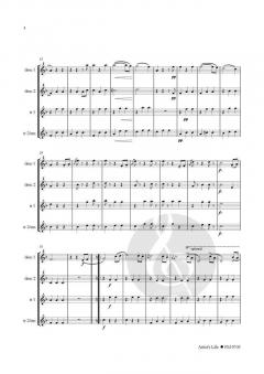 Artist's Life von Johann Strauss (Sohn) (Download) 