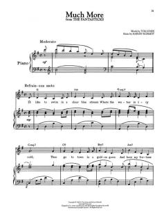 Great Songs From Musicals For Teens 
