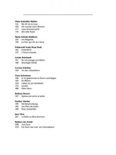 Women Composers 